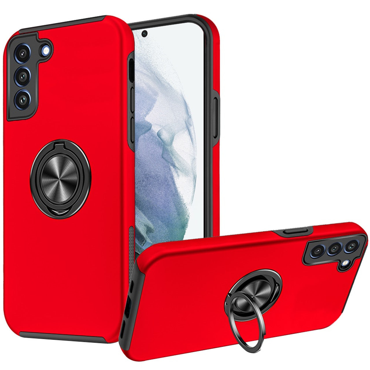 Coque hybride magnétique invisible pour Samsung Galaxy S22 Plus Coque hybride magnétique invisible pour Samsung Galaxy S22 Plus